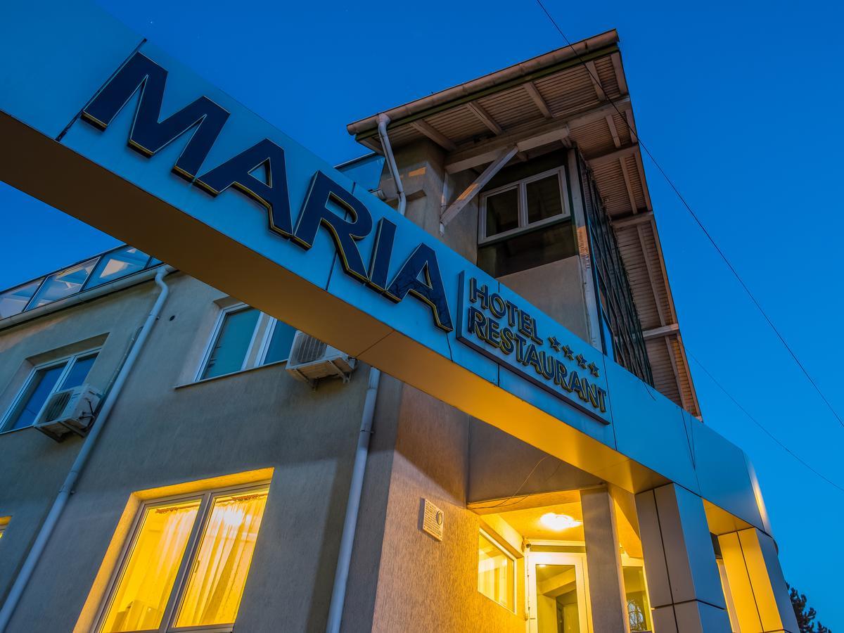 Hotel Maria Rădăuţi 외부 사진