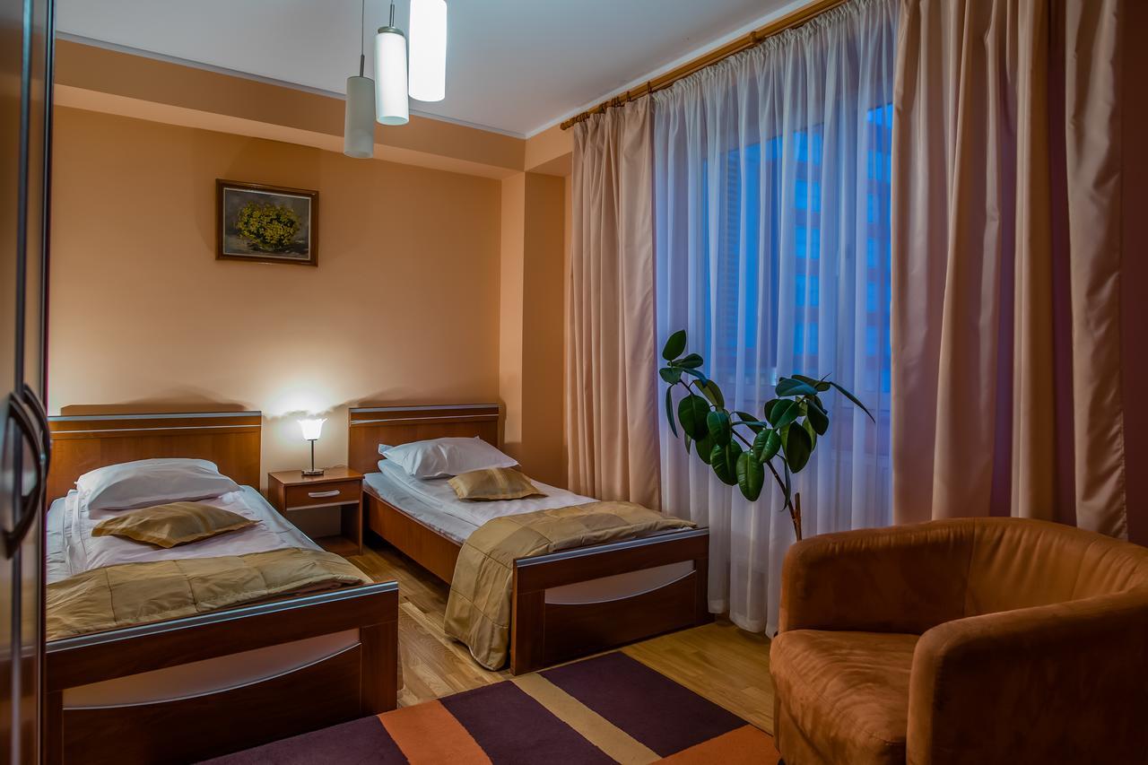 Hotel Maria Rădăuţi 외부 사진